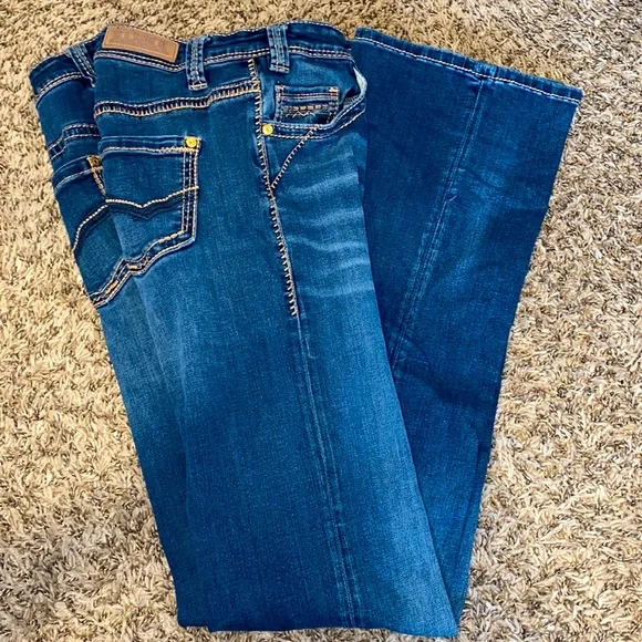 Mid Ride Bootcut Jean - Picture 1 of 3